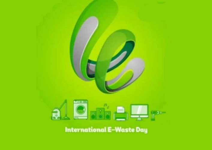 14 October - International E-Waste Day - APPLIA BG